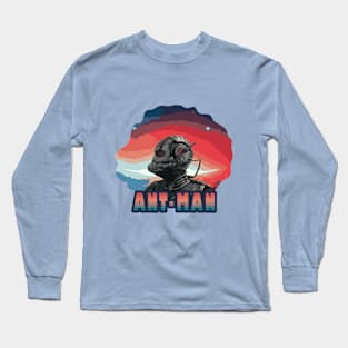 Ant-man Long Sleeve T-Shirt